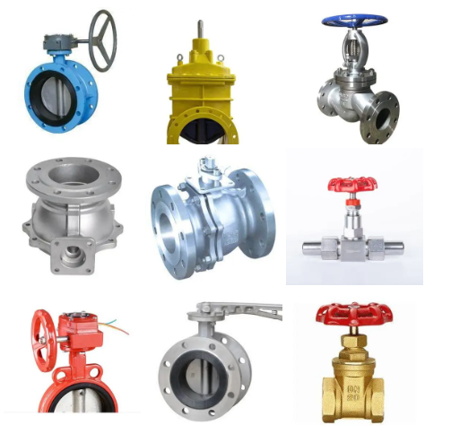 九游会·j9中国官方网站-首页阀门怎么选择合适的型号?