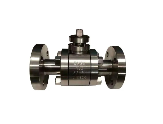 双向钢锻钢球阀结构特点介绍