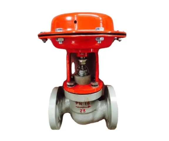 切断阀有哪几种类型?