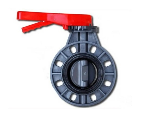 塑料蝶阀的优缺点分析