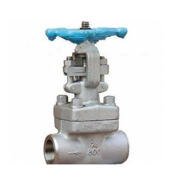 焊接闸阀和法兰闸阀如何区分?